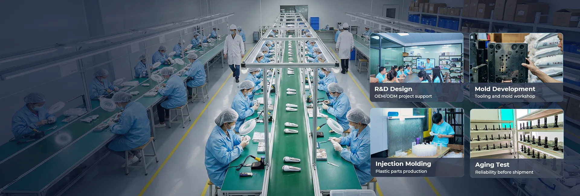 Home Beauty Device Manufacturer In Shenzhen, China 2 20 Years Home Beauty Device Manufacturer