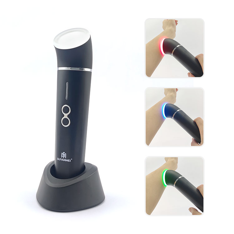 Infrared Red‑blue‑green Anti‑aging Facial Device