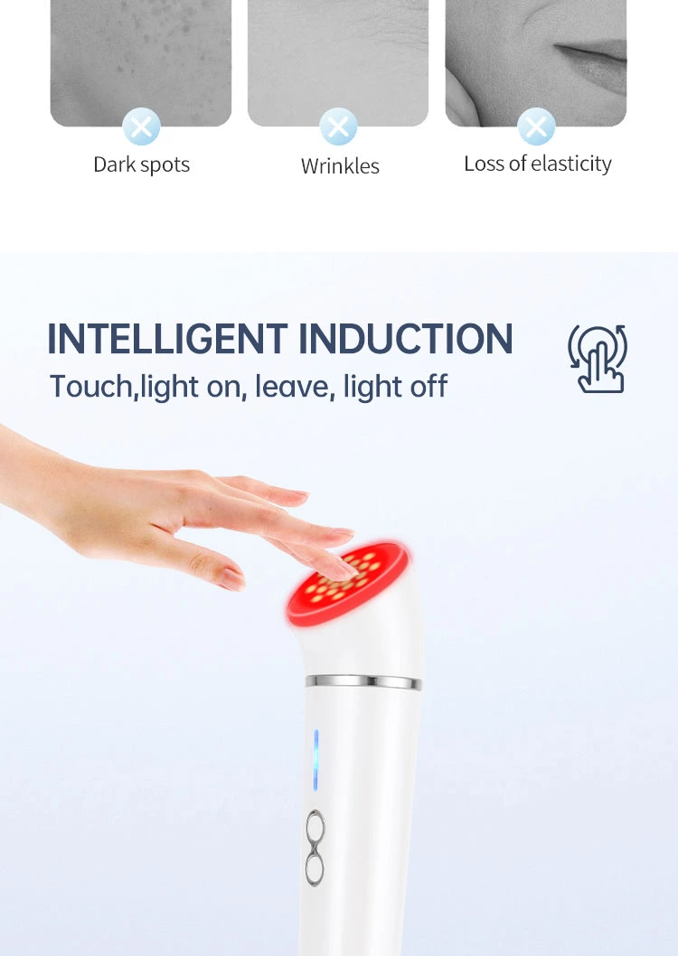 Infrared Red‑blue‑green Anti‑aging Facial Device (4)