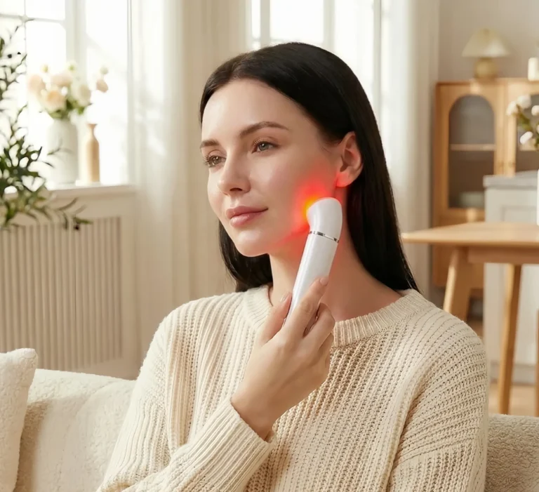 Salon Level Skin Care In The Comfort Of Home