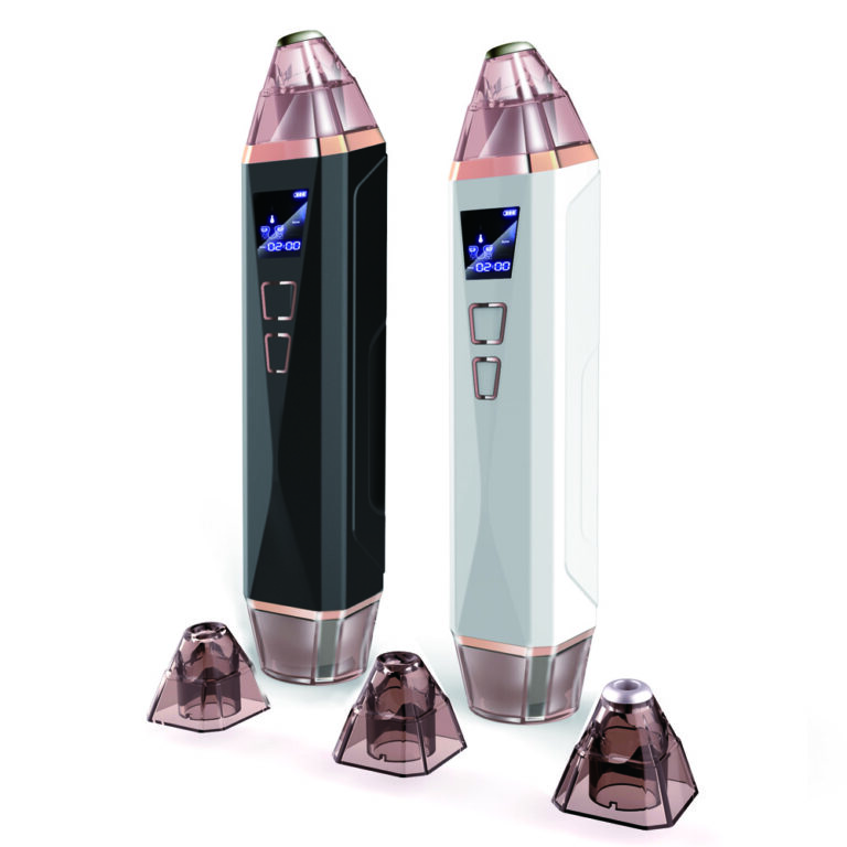 Vacuum Blackhead Remover With Hot & Cold Care (3)