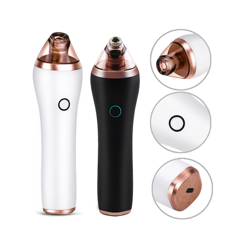 Visible Vacuum Pore Cleaner With 4 Heads (3)