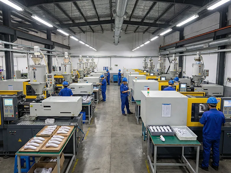 Advanced Injection Molding Workshop