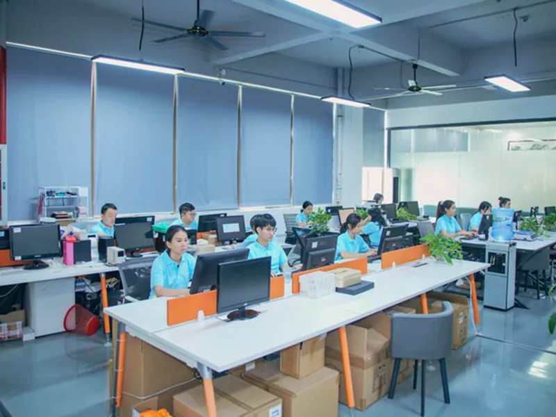 Engineering R&d And Administration Office