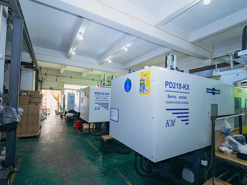 Servo Injection Molding Machines