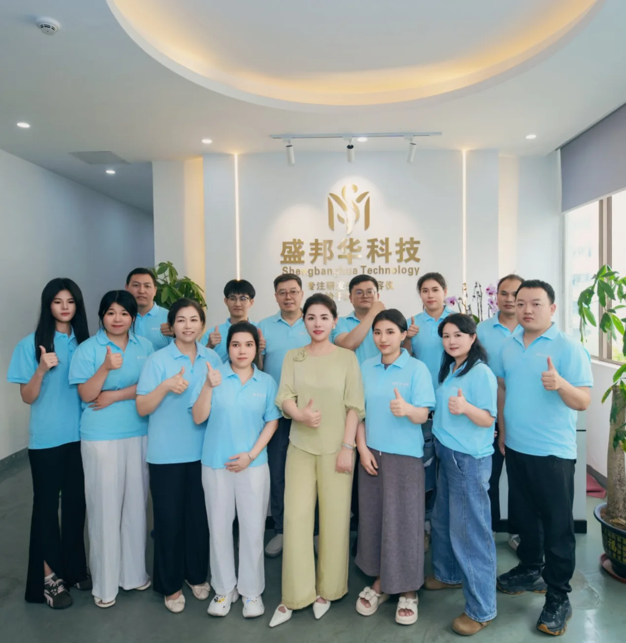 Company Team