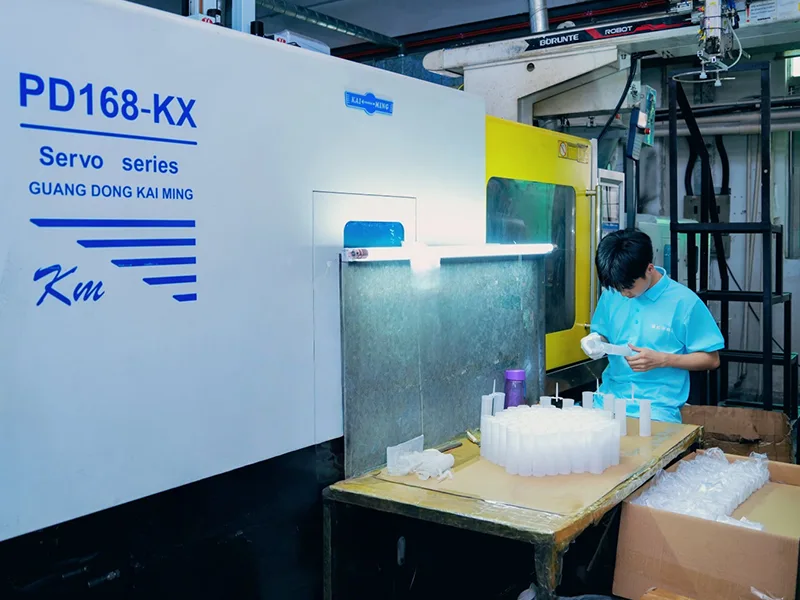 Source Injection Molding