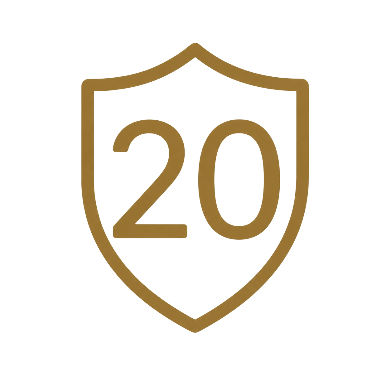20 Years Industry Experience