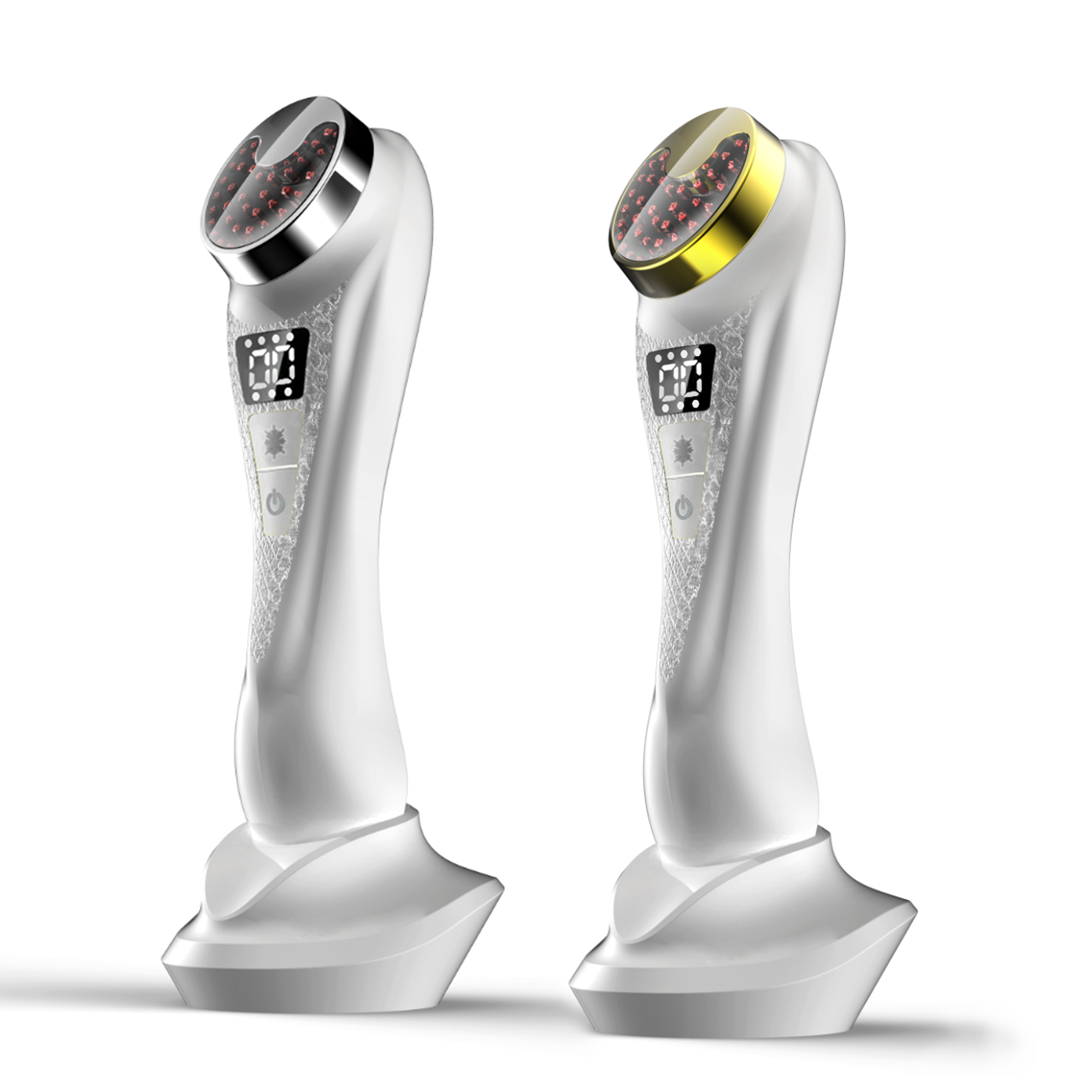 Cold Hot NIR Facial Wand