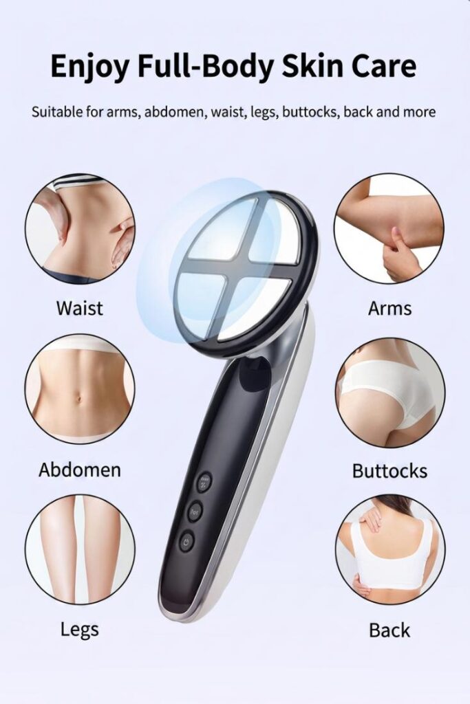 Ems Body Sculpting Machine 3