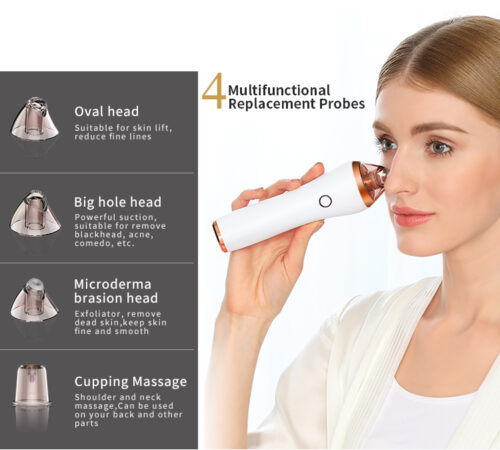 Pore Cleansing Device