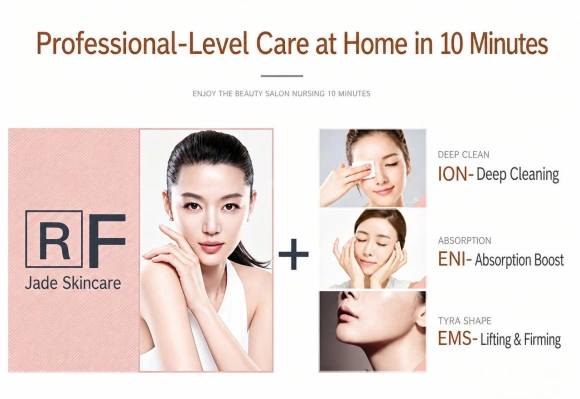 Rf Beauty Machine 6
