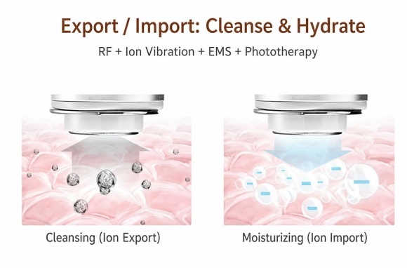 Rf Beauty Machine 7