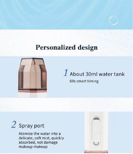 Water Face Sprayer
