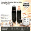 Ultrasoni Facial Skin Scrubber2