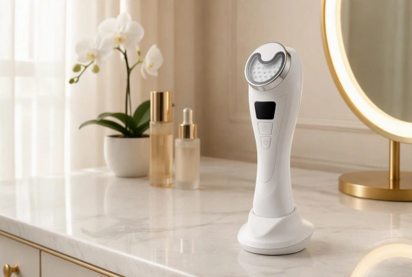 Electric Face Scrubber 2