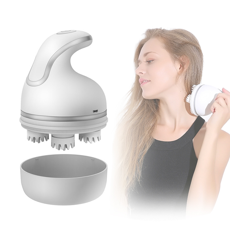 Electric Head Massager