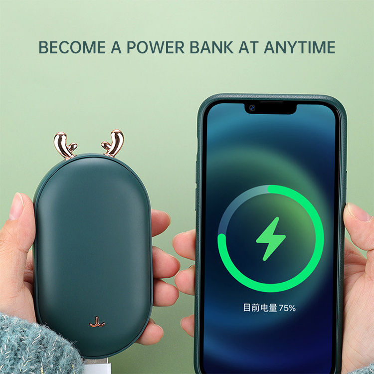 Hand Warmers Rechargeable