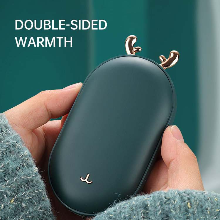 Rechargeable Hand Warmer