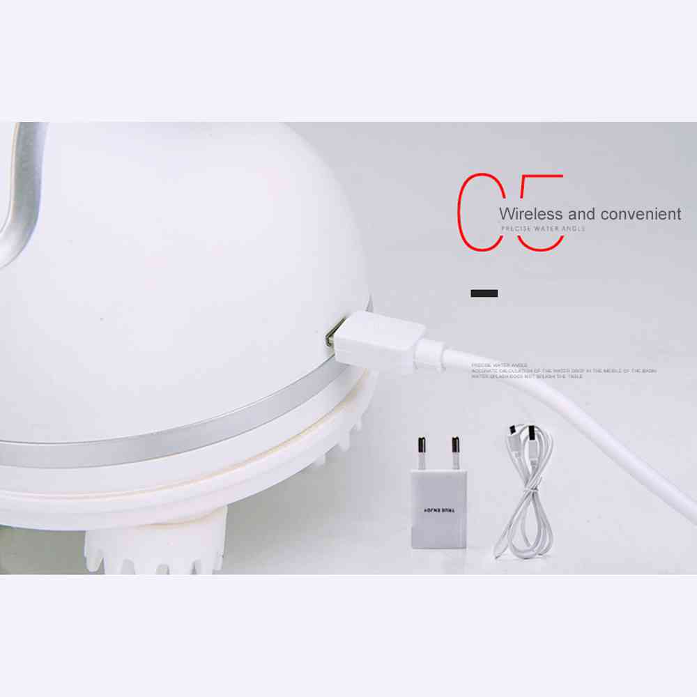 Scalp Massager