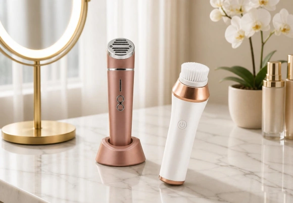 Electric Face Scrubber 3