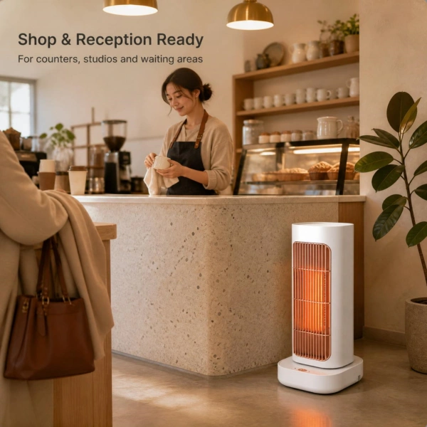 Electric Ceiling Heaters (4)