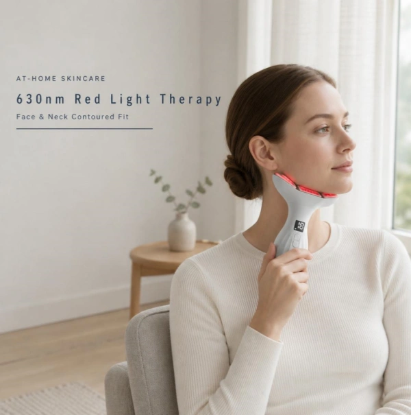 Facial Massager Device 4