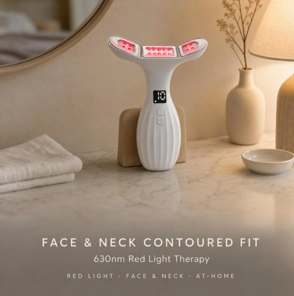 Facial Massager Device (2)