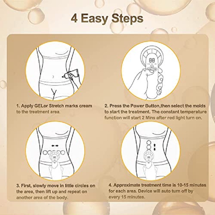 Ultrasonic Body Massager