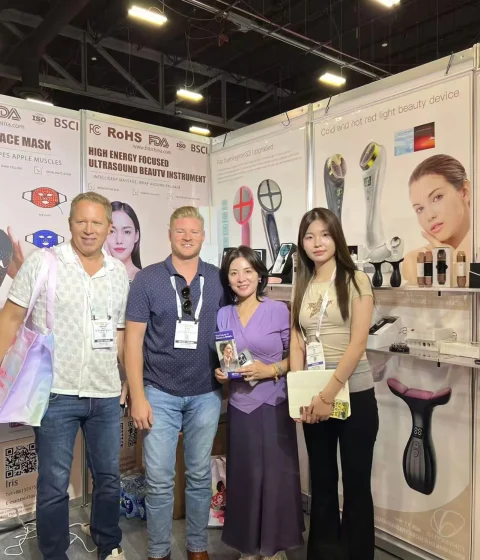 2024 Cosmoprof Las Vegas Suyanmei Beauty Devices (1)