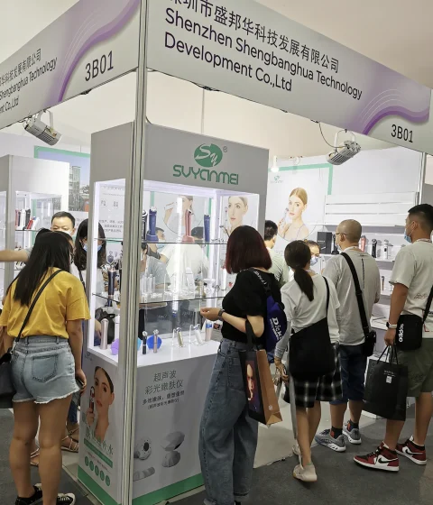 2024 Cosmoprof Las Vegas Suyanmei Beauty Devices (2)