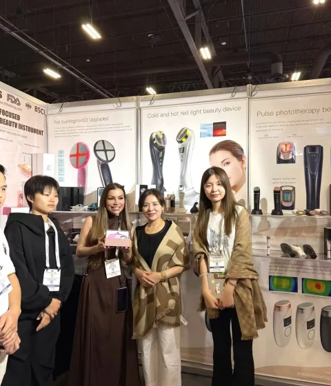 Cosmoprof Asia Hong Kong Exhibition Stand 3f A3a (1)