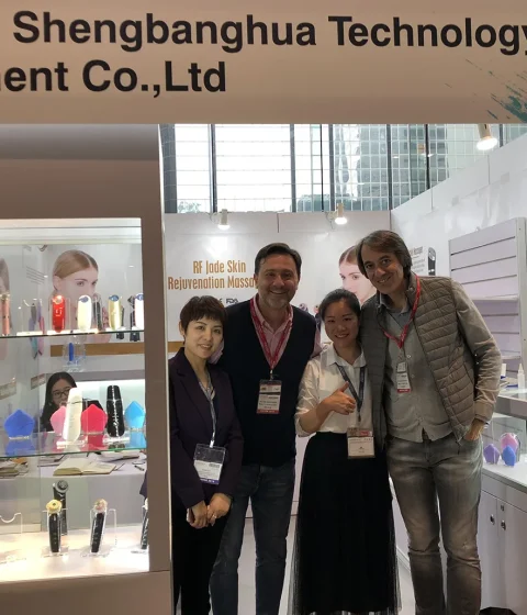 Cosmoprof Asia Hong Kong Exhibition Stand 3f A3a (4)