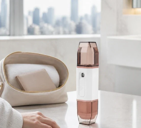Facial Steamer Functions