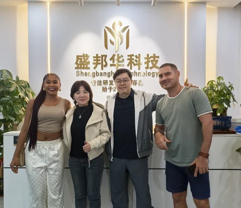Global Brand Owners Cooperating With Suyanmei (1)