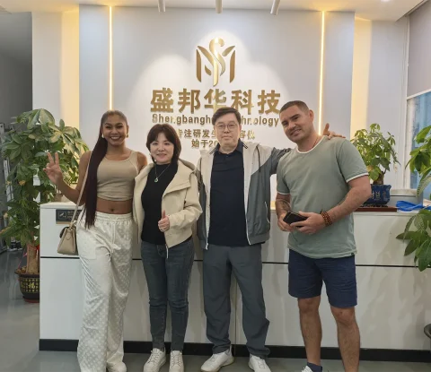 Global Brand Owners Cooperating With Suyanmei (2)
