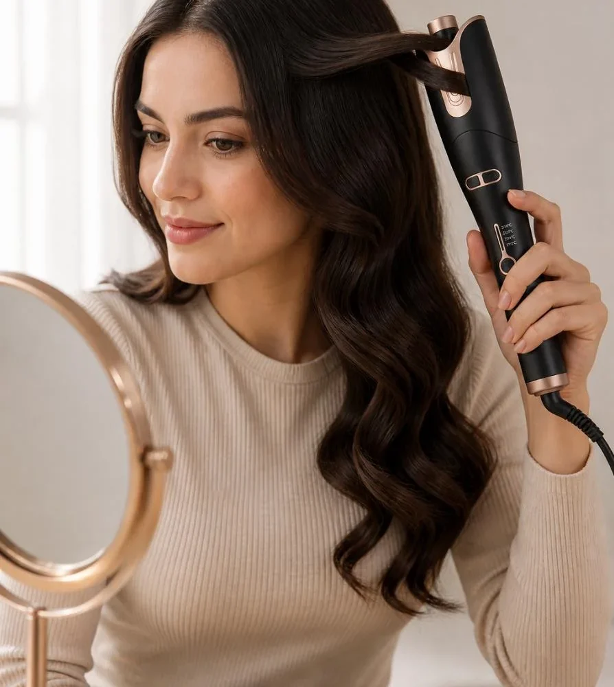 Heatless Curling (1)