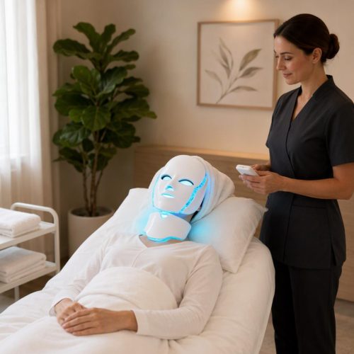 Infra Red Light Therapy (2)