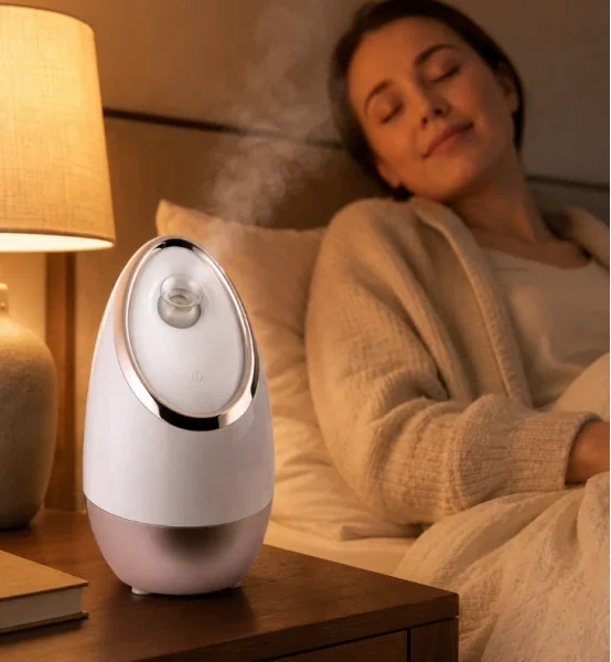 Portable Facial Steamer